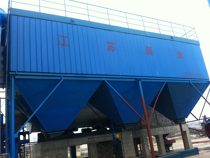 MC脈沖布袋除塵器